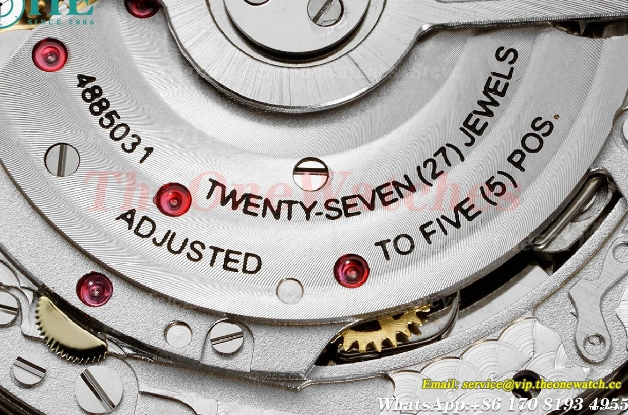 41mm A69355 Portuguese Num SS Chrono Red Z+F RU 0306